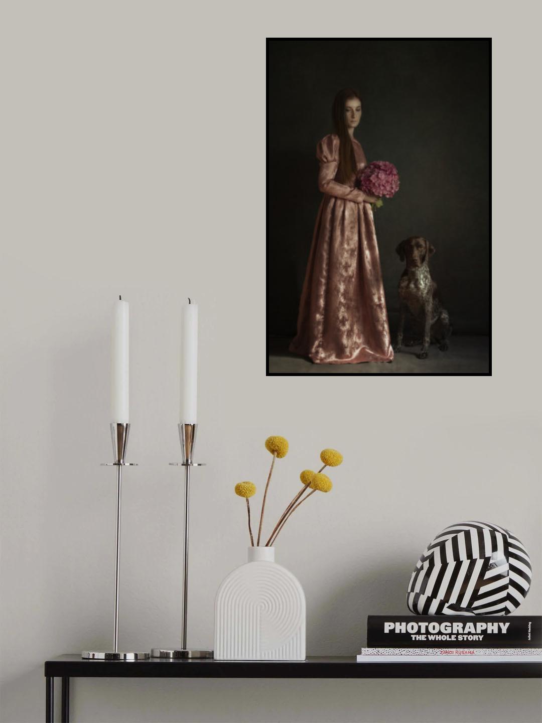 Midsummer nostalgics Poster och Canvastavla