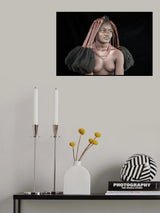 Karari Poster och Canvastavla