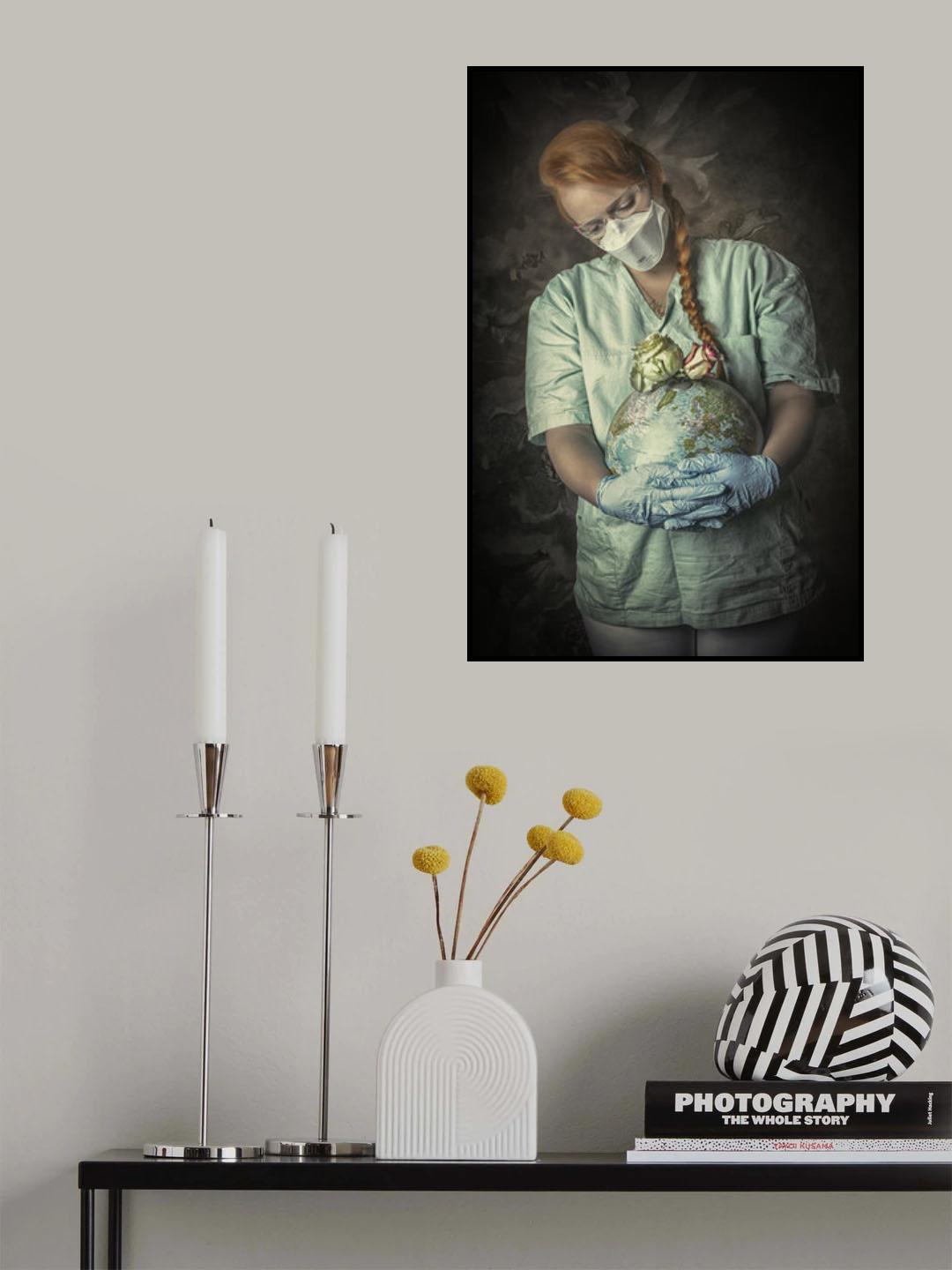 They are there for us Poster och Canvastavla