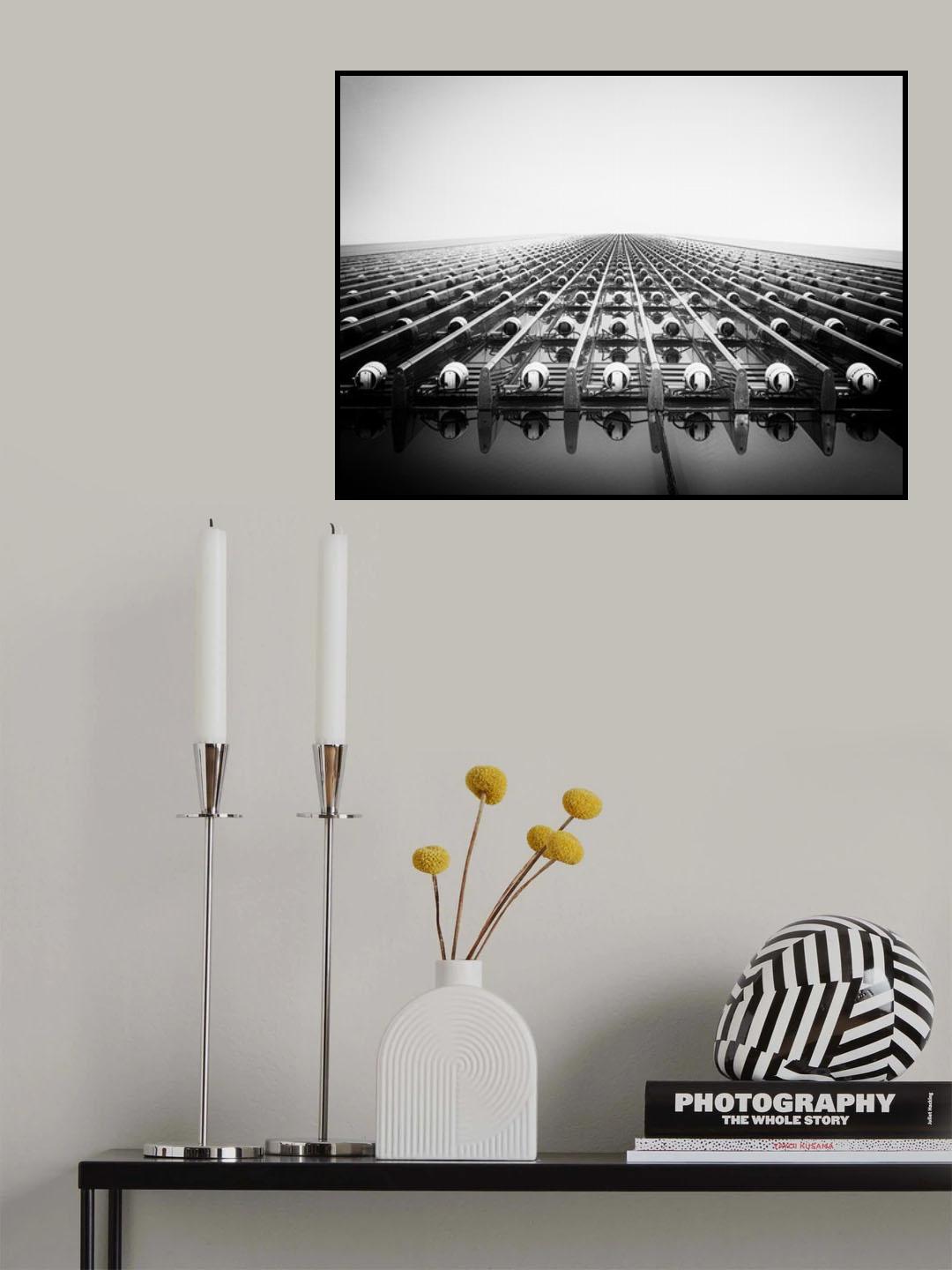 Perspective Poster och Canvastavla