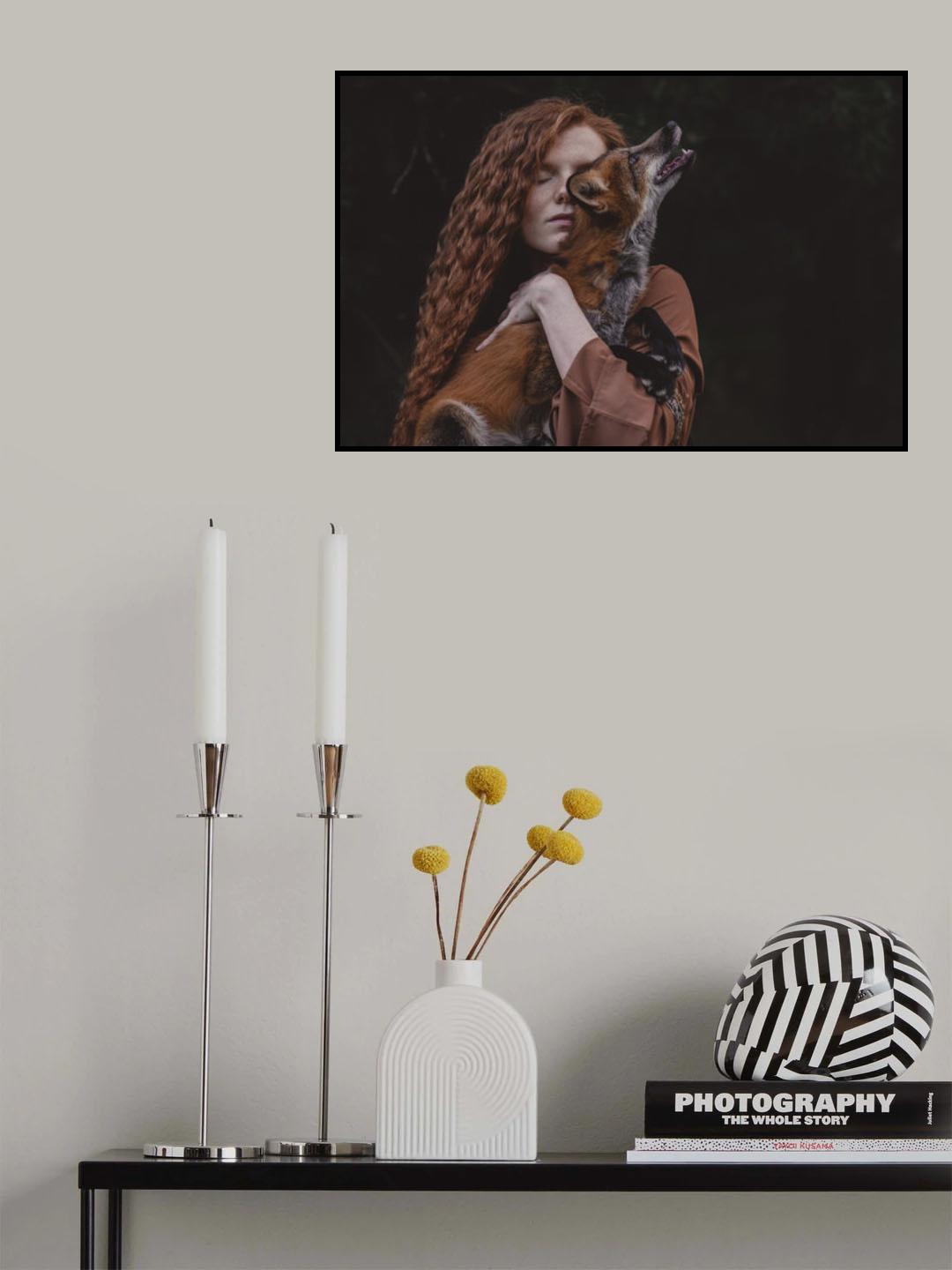 * Poster och Canvastavla