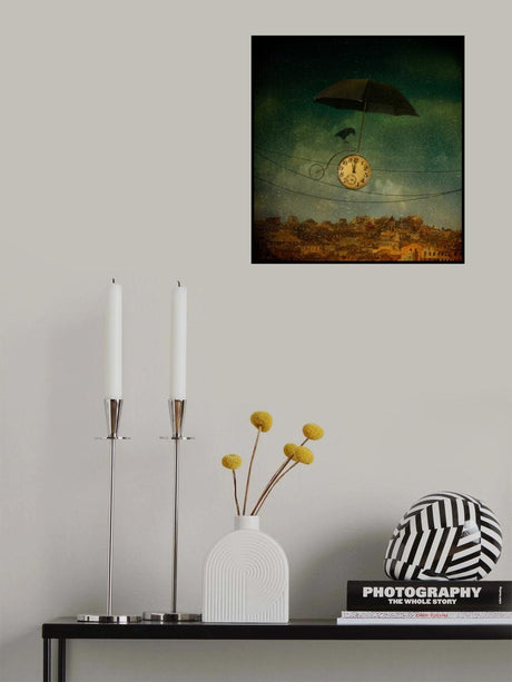 Timekeeper Poster och Canvastavla