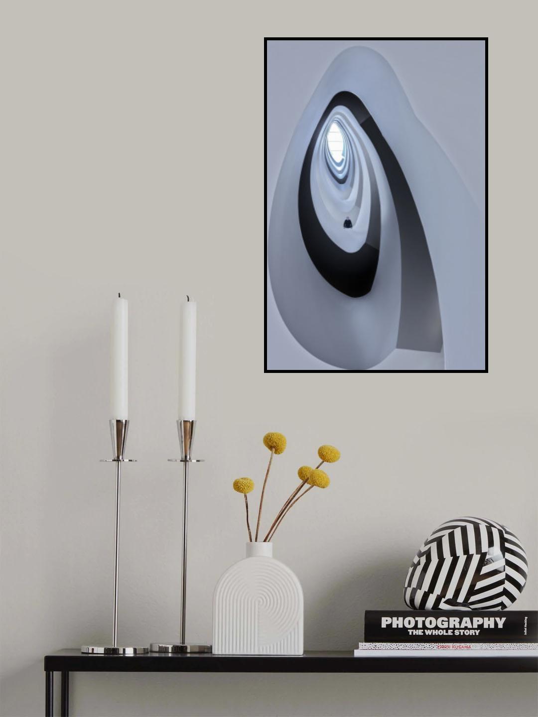 up Poster och Canvastavla