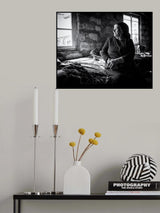 Babushka Ema Poster och Canvastavla