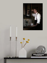 Burden Poster och Canvastavla