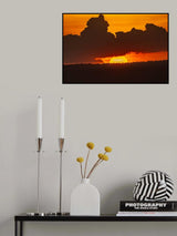 Last night in Africa Poster och Canvastavla