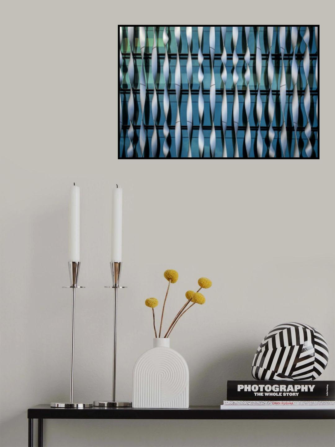 twisted Poster och Canvastavla