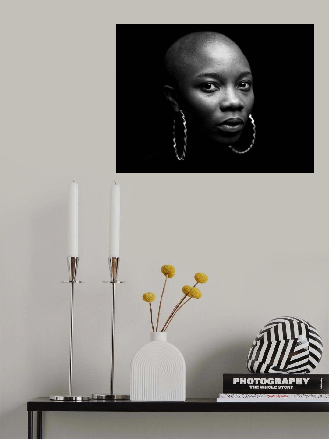 Tiffen Poster och Canvastavla