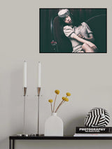 Virgin Mary Poster och Canvastavla