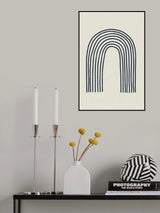 Boho Design #3 Poster och Canvastavla