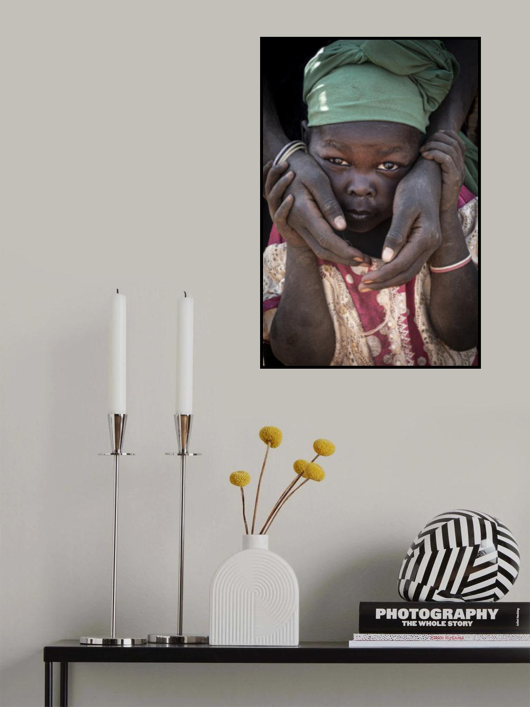 always protected Poster och Canvastavla