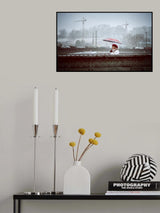 winter picture II Poster och Canvastavla