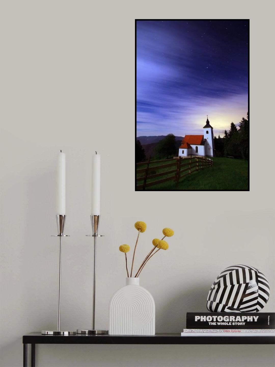 St. Primoz Poster och Canvastavla