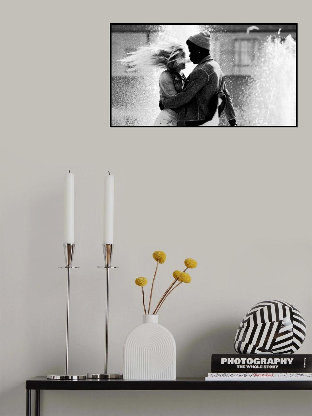 Street Dancer Poster och Canvastavla