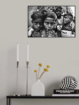 Childhood Poster och Canvastavla