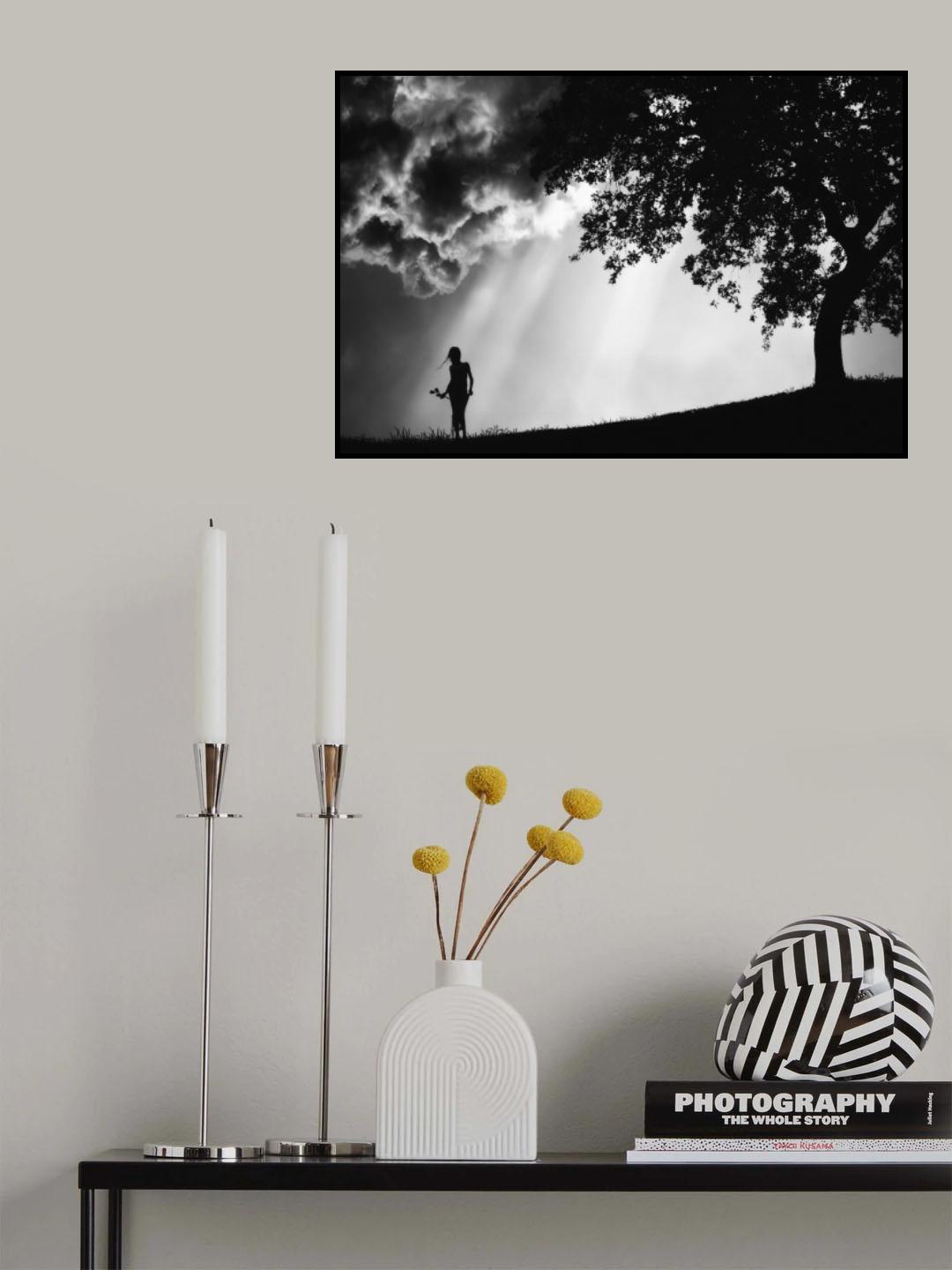 Where else should I go. Poster och Canvastavla