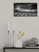 There is blessing in the Storm Poster och Canvastavla