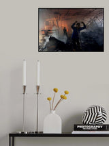 I'm strong Poster och Canvastavla