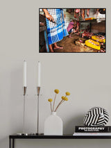 Supper Poster och Canvastavla