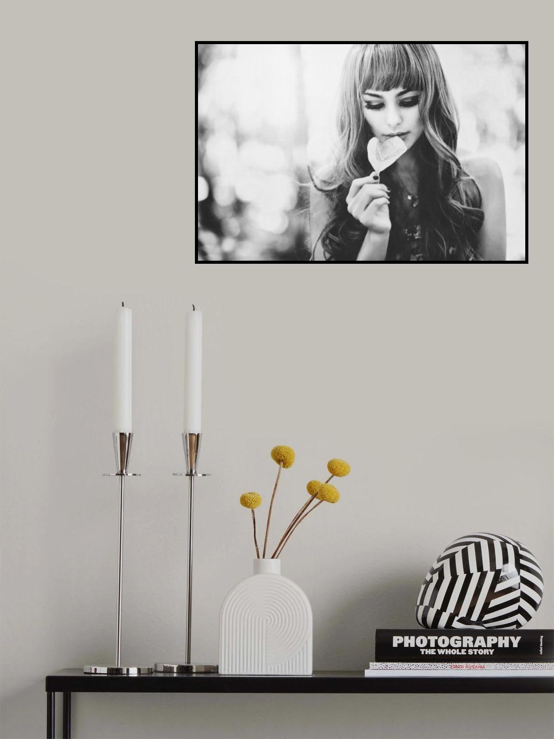 nora Poster och Canvastavla