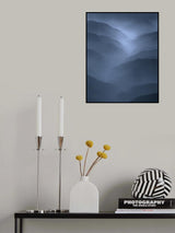 Layers Poster och Canvastavla