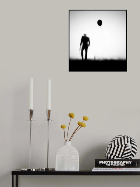 One Last Chance Poster och Canvastavla