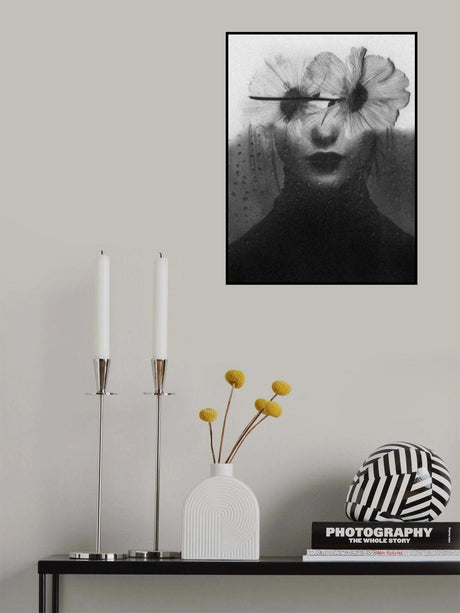 Bloom in thought Poster och Canvastavla