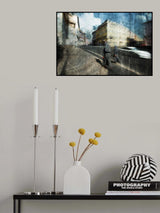 NUNS IN THE CITY Poster och Canvastavla