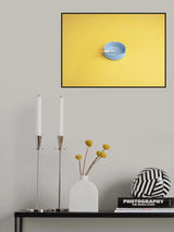 Ashtray Poster och Canvastavla