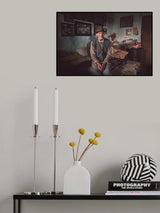 Loner Poster och Canvastavla