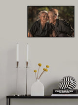 Long LOVE Poster och Canvastavla