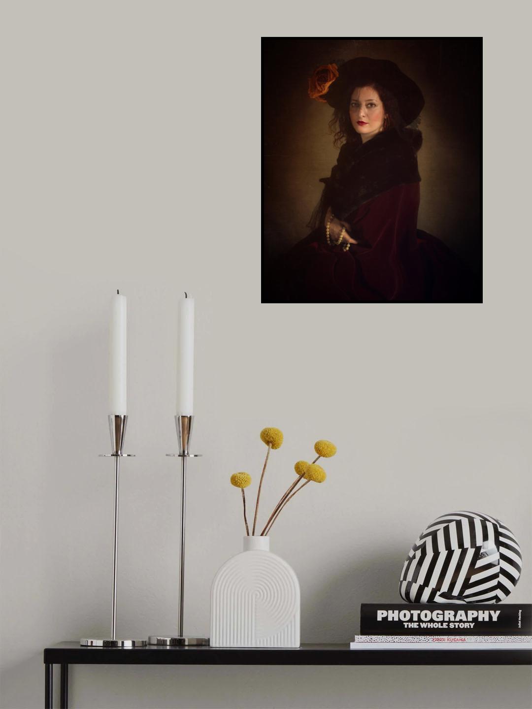 ***** Poster och Canvastavla