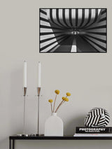 Follow the lines Poster och Canvastavla