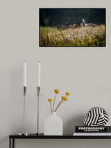 our garden Poster och Canvastavla