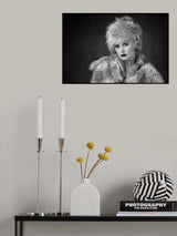 Carla Poster och Canvastavla