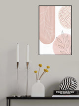 Love Pink-2 Poster och Canvastavla
