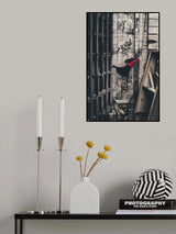 Labyrinth Poster och Canvastavla