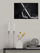 Spiky Towers Poster och Canvastavla