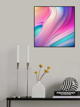 Gradient 89 Poster och Canvastavla