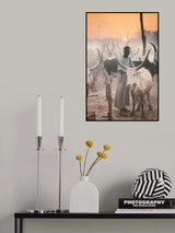 Symbiotic bonds Poster och Canvastavla