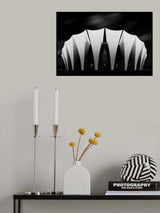 Crown Poster och Canvastavla