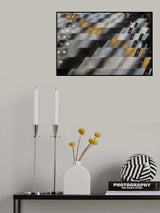 top view staircase Poster och Canvastavla