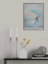 Dance is Joy Poster och Canvastavla