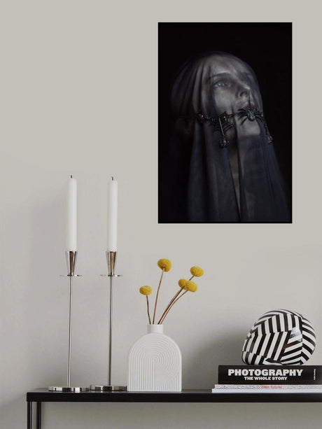 Spider's Mistress Poster och Canvastavla