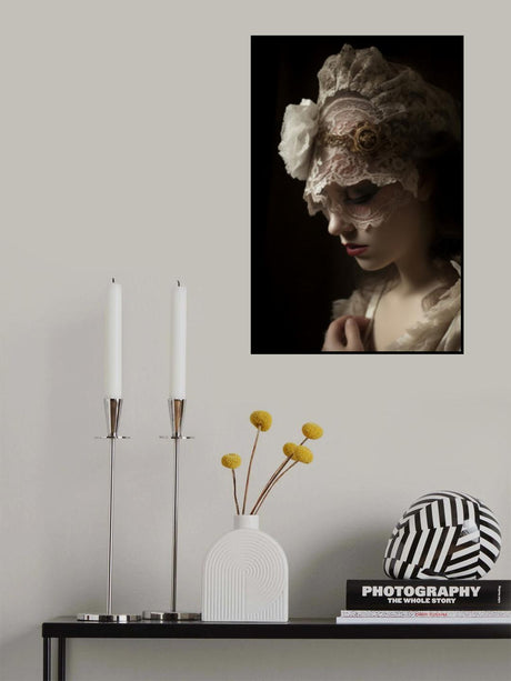 Timidité Poster och Canvastavla