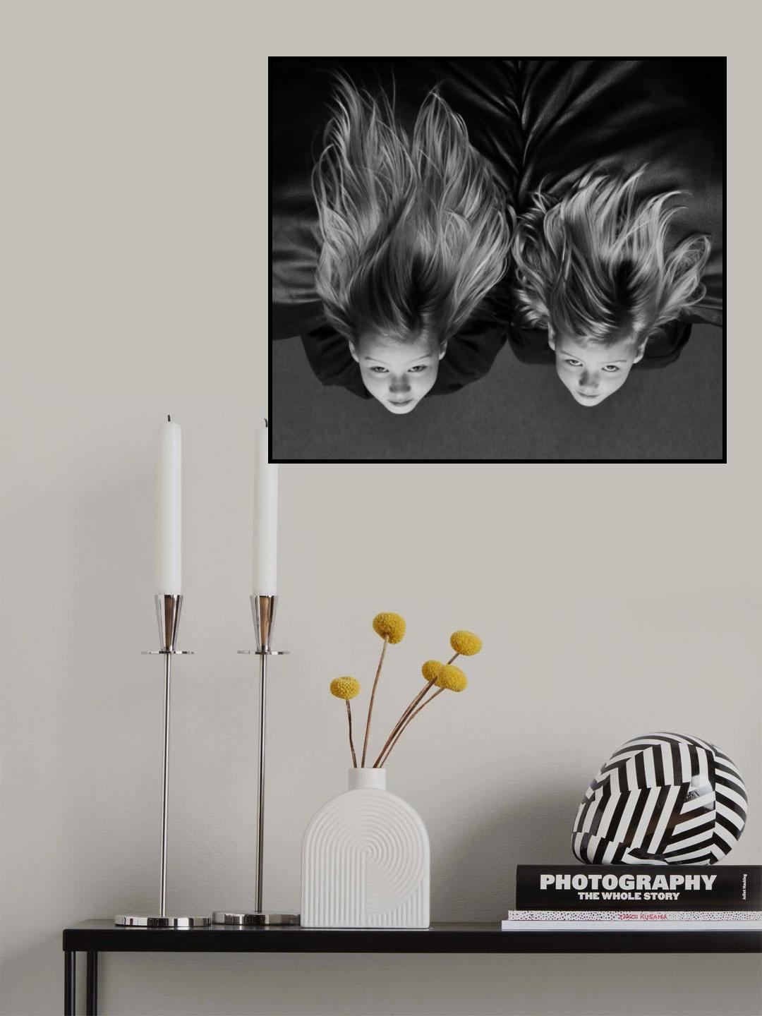 Sisters Poster och Canvastavla