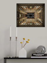 Galleria Sciarra Poster och Canvastavla