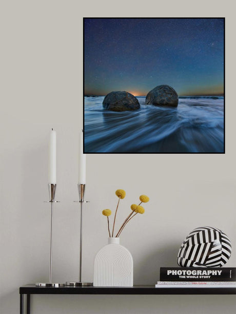 Be Together Poster och Canvastavla
