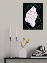 5 Poster och Canvastavla