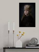 Bonnie Poster och Canvastavla